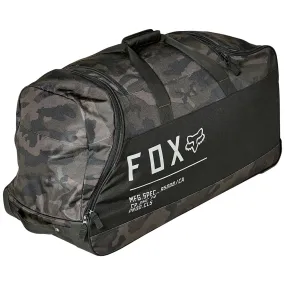 23 FOX SHUTTLE 180 GEARBAG BLACK CAMO