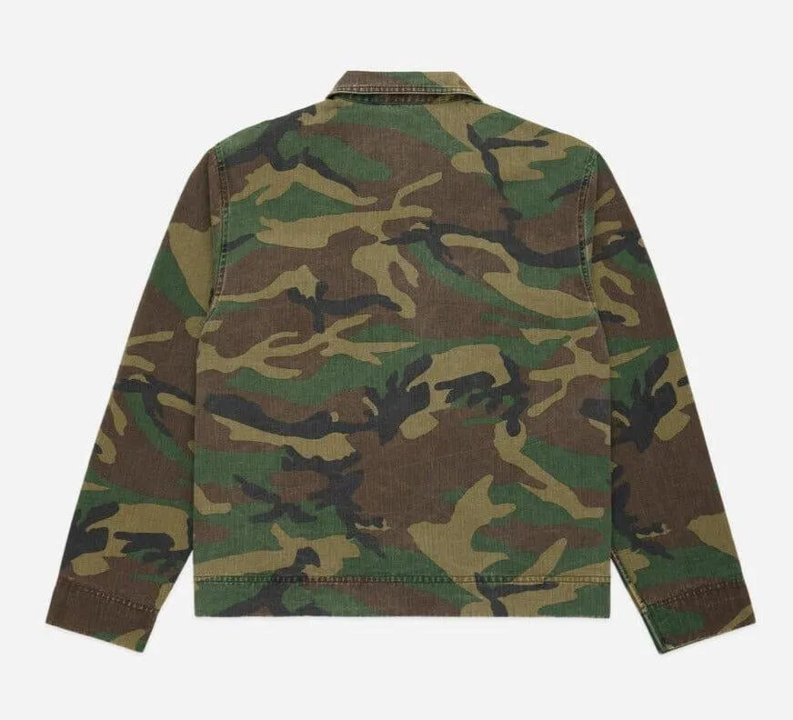 3sixteen - Club Jacket in Camo