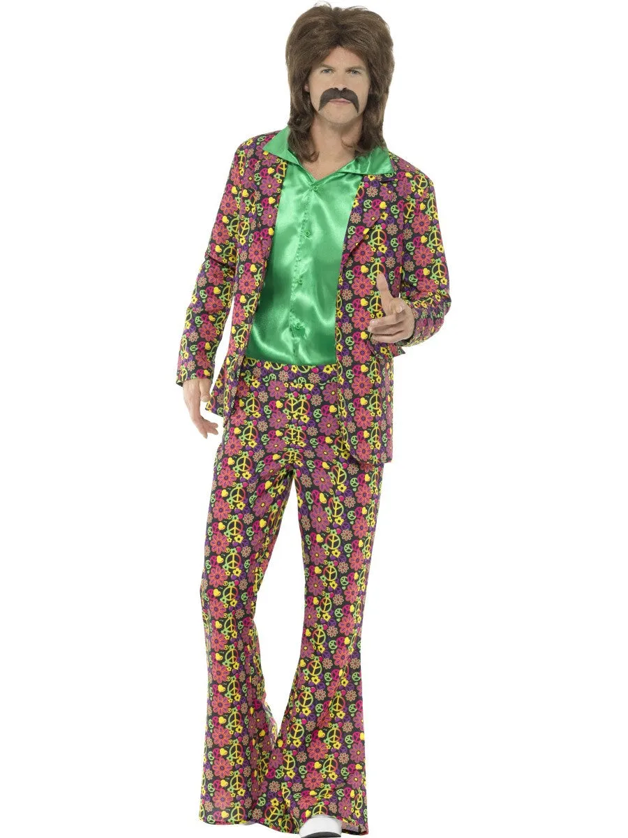 60's Psychedelic Suit