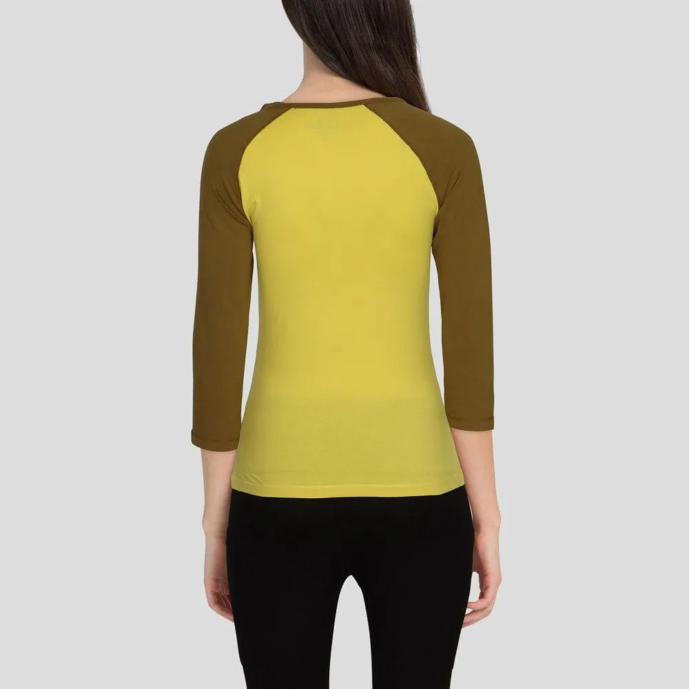 Alice Ball Raglan Top [FINAL SALE]