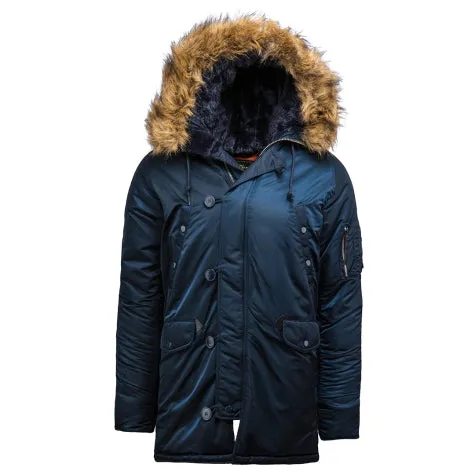 ALPHA SLIM FIT N-3B PARKA