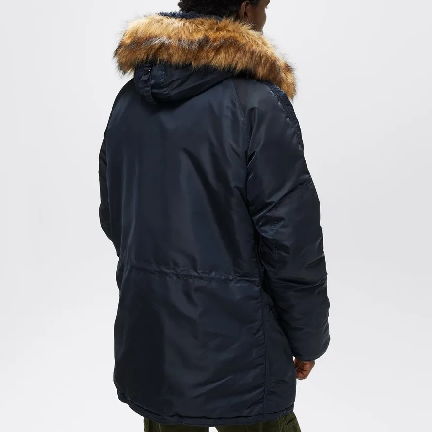 ALPHA SLIM FIT N-3B PARKA