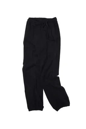 Anterre Knit Pants Black