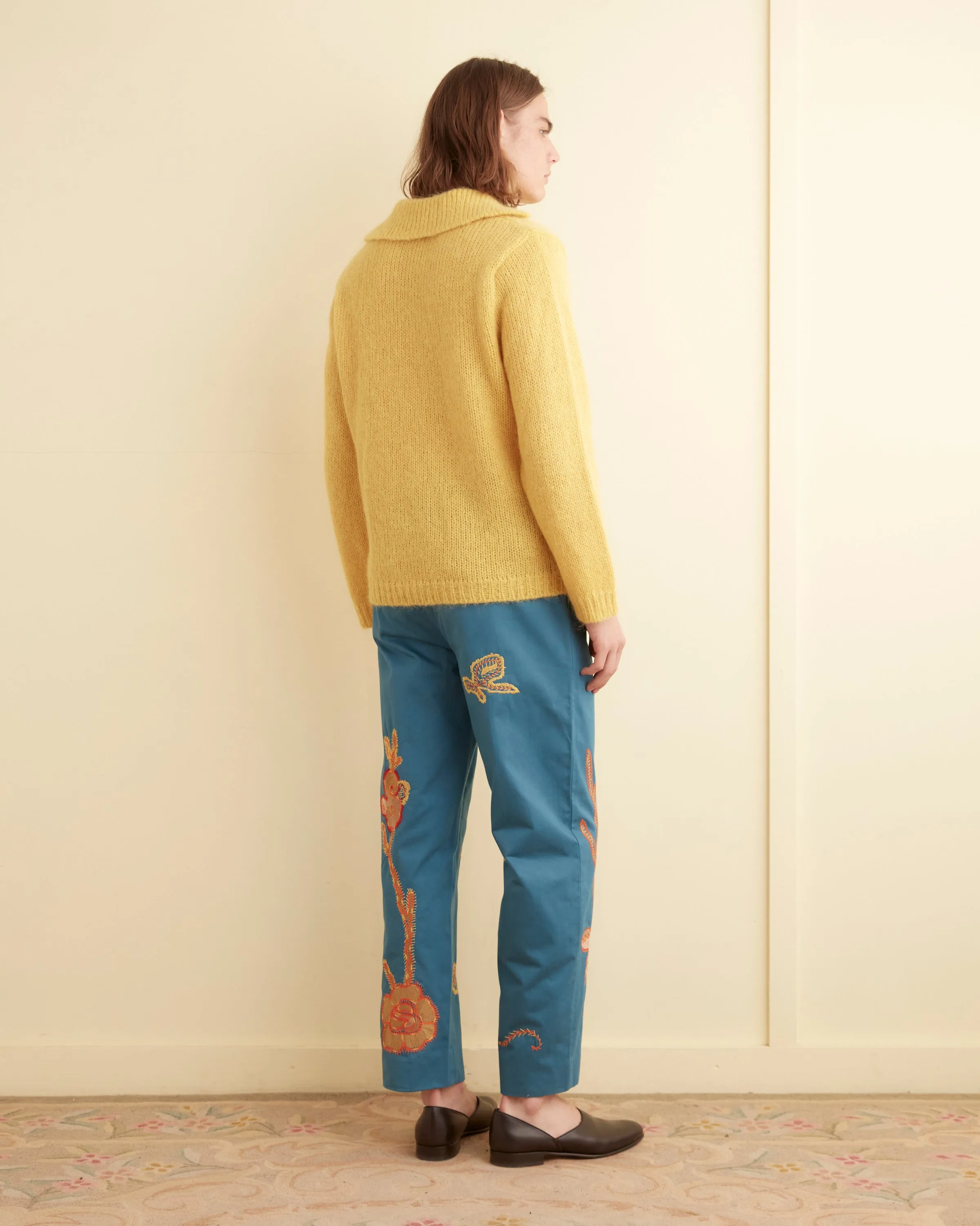 Bell Flower Trousers