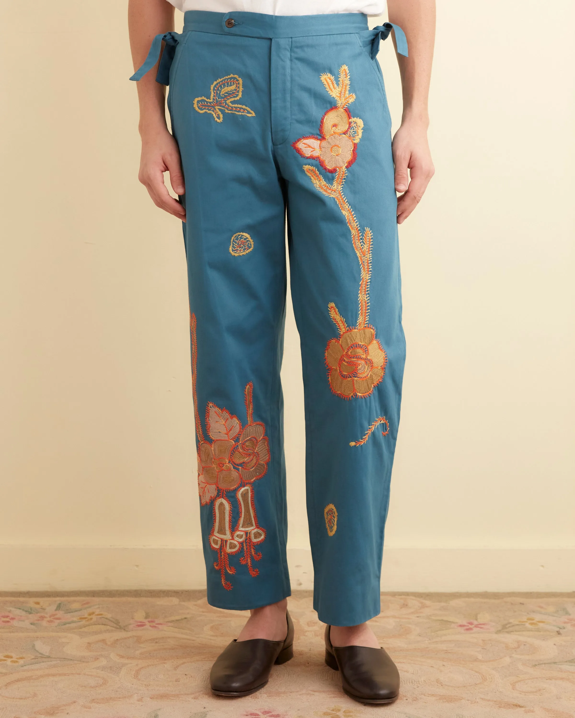 Bell Flower Trousers