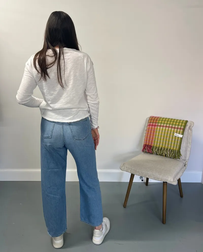 Bellerose Poker Vintage Light Blue Jeans