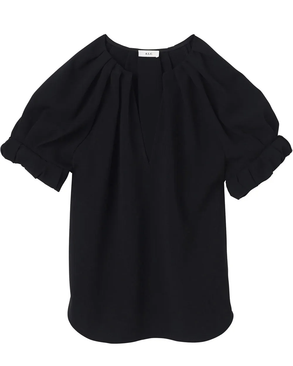 Black Carey II Cady Top