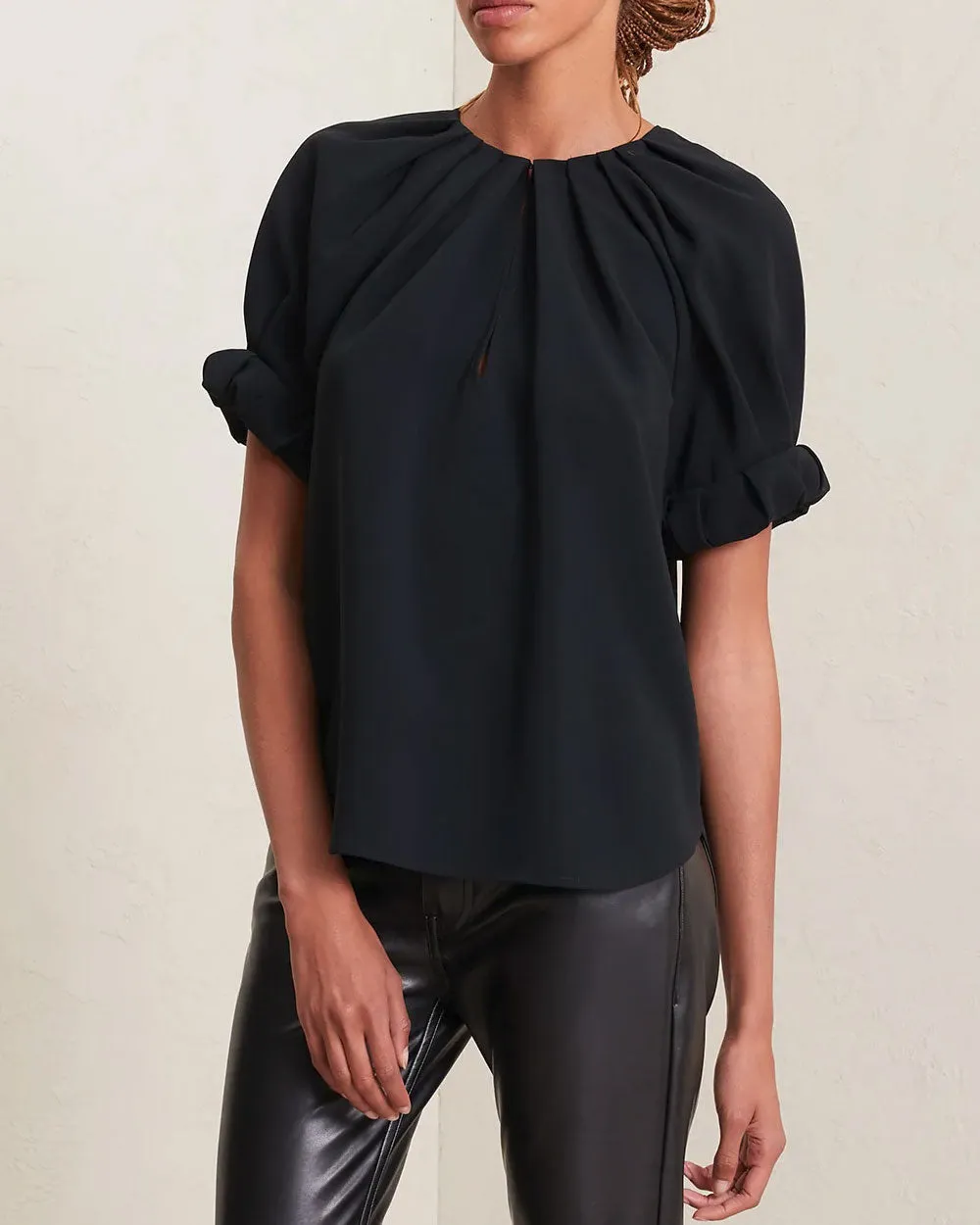 Black Carey II Cady Top