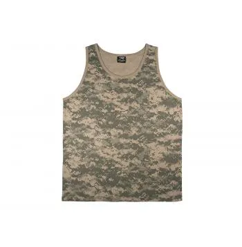 Camo Tank Top