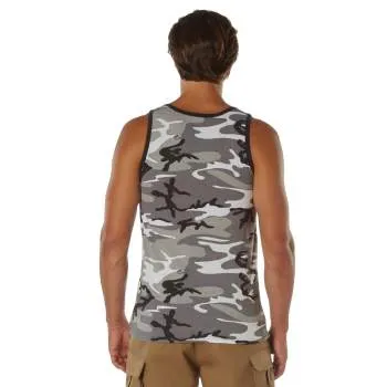 Camo Tank Top