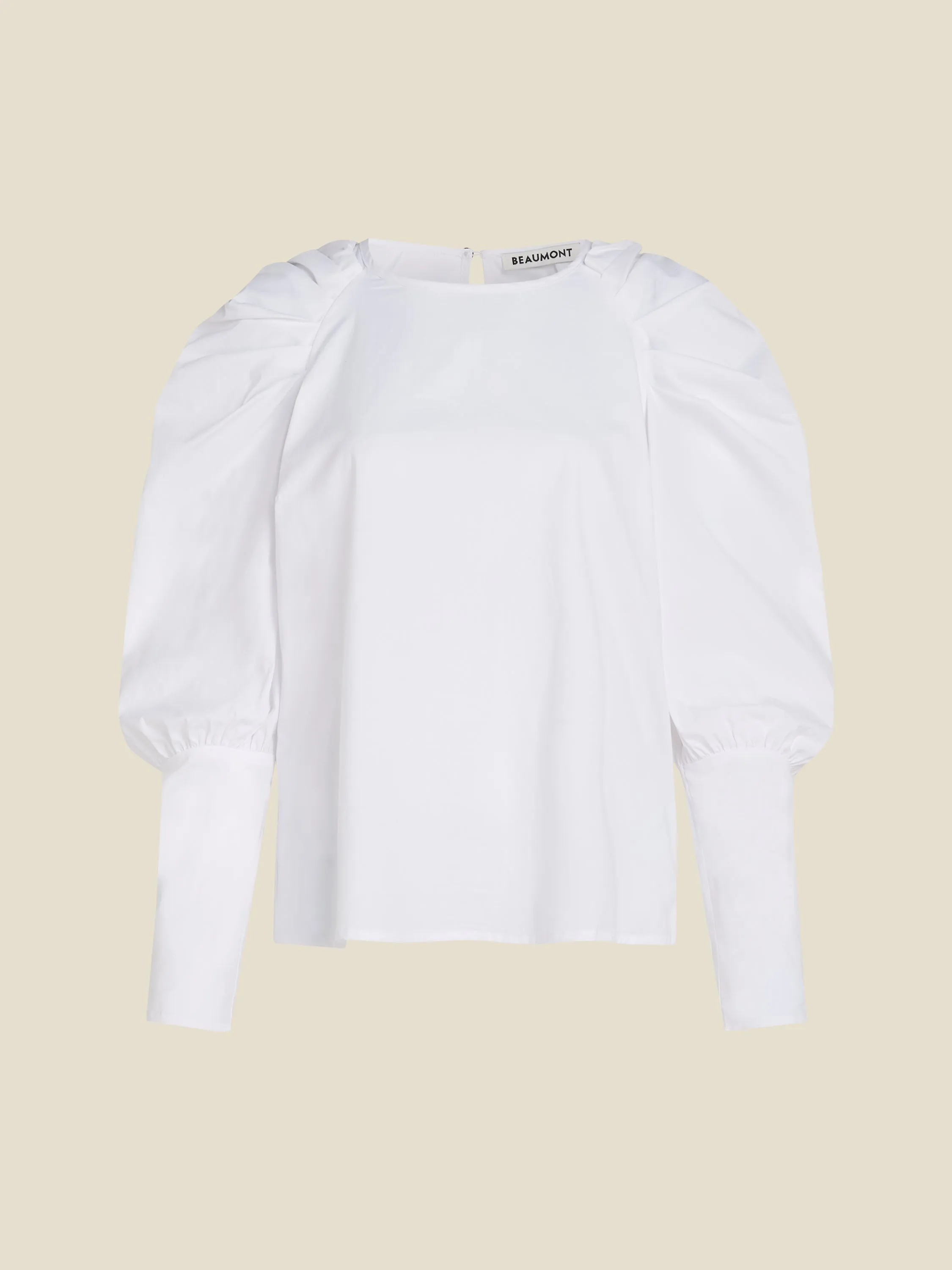 Carter blouse - White