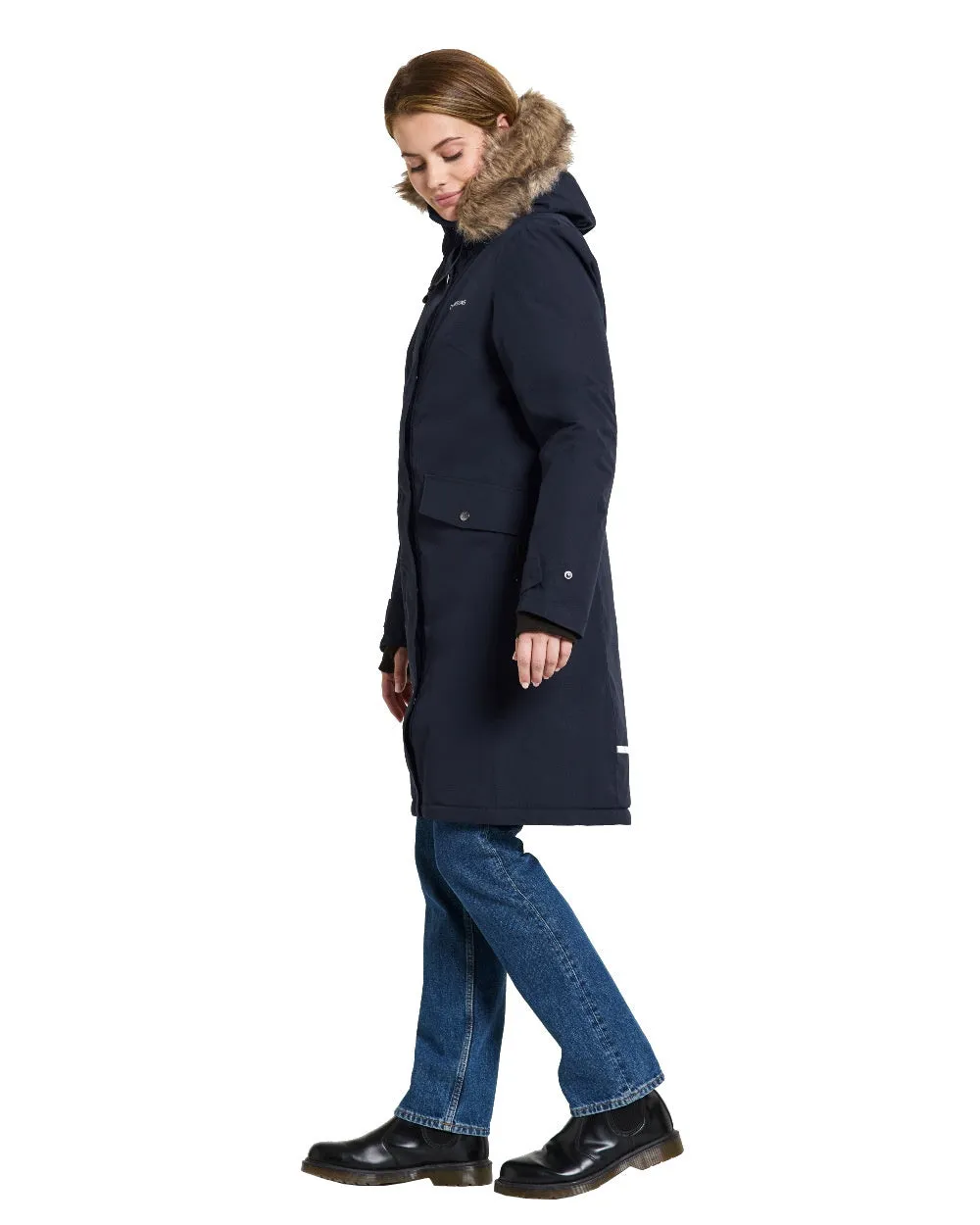 Didriksons Erika Ladies Padded Waterproof Parka 3