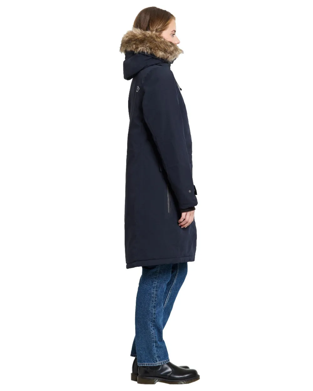 Didriksons Erika Ladies Padded Waterproof Parka 3