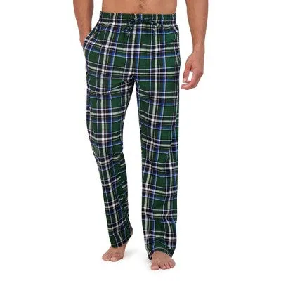 Hanes Originals Men's 2pc Comfort Fleece Sleep Pajama Set