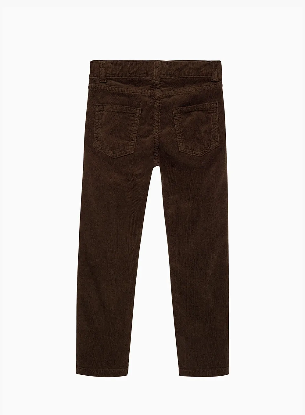 Jake Jeans in Dark Brown