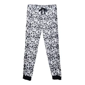 Jogger - Uptown Leopard