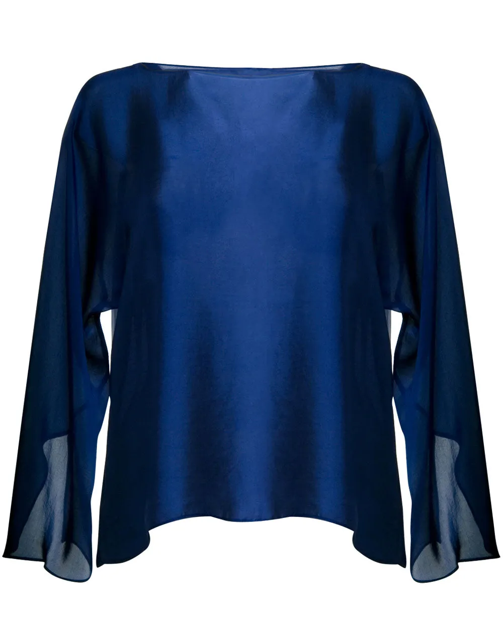 Lapis Wed Blouse