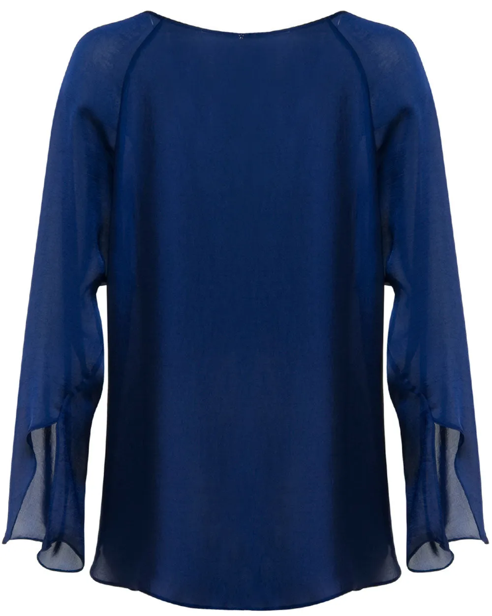 Lapis Wed Blouse