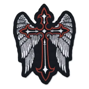 LT30201 - WINGED CROSS