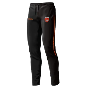 Mc Keever Armagh GAA Official Vital Skinny Pants - Adult - Black/Orange