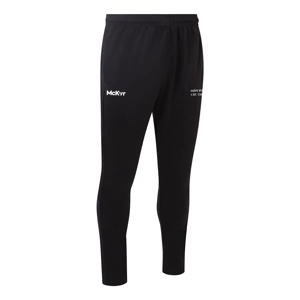 Mc Keever Kildare LGFA Referee Core 22 Skinny Pants - Adult - Black