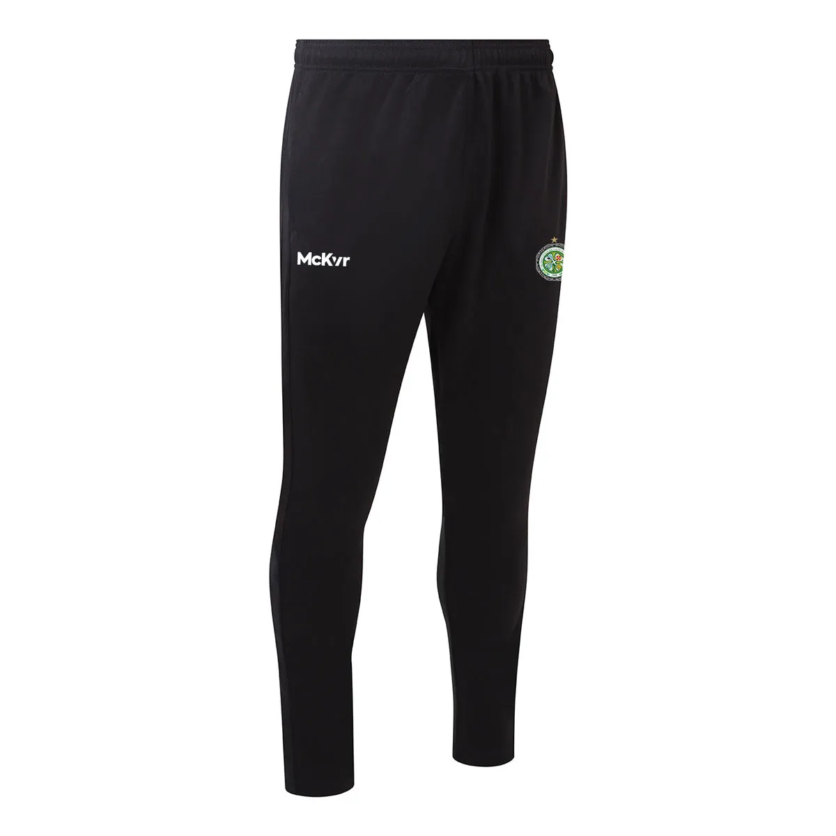 Mc Keever The Association of Irish Celtic Supporters Clubs Core 22 Skinny Pants - Youth - Black