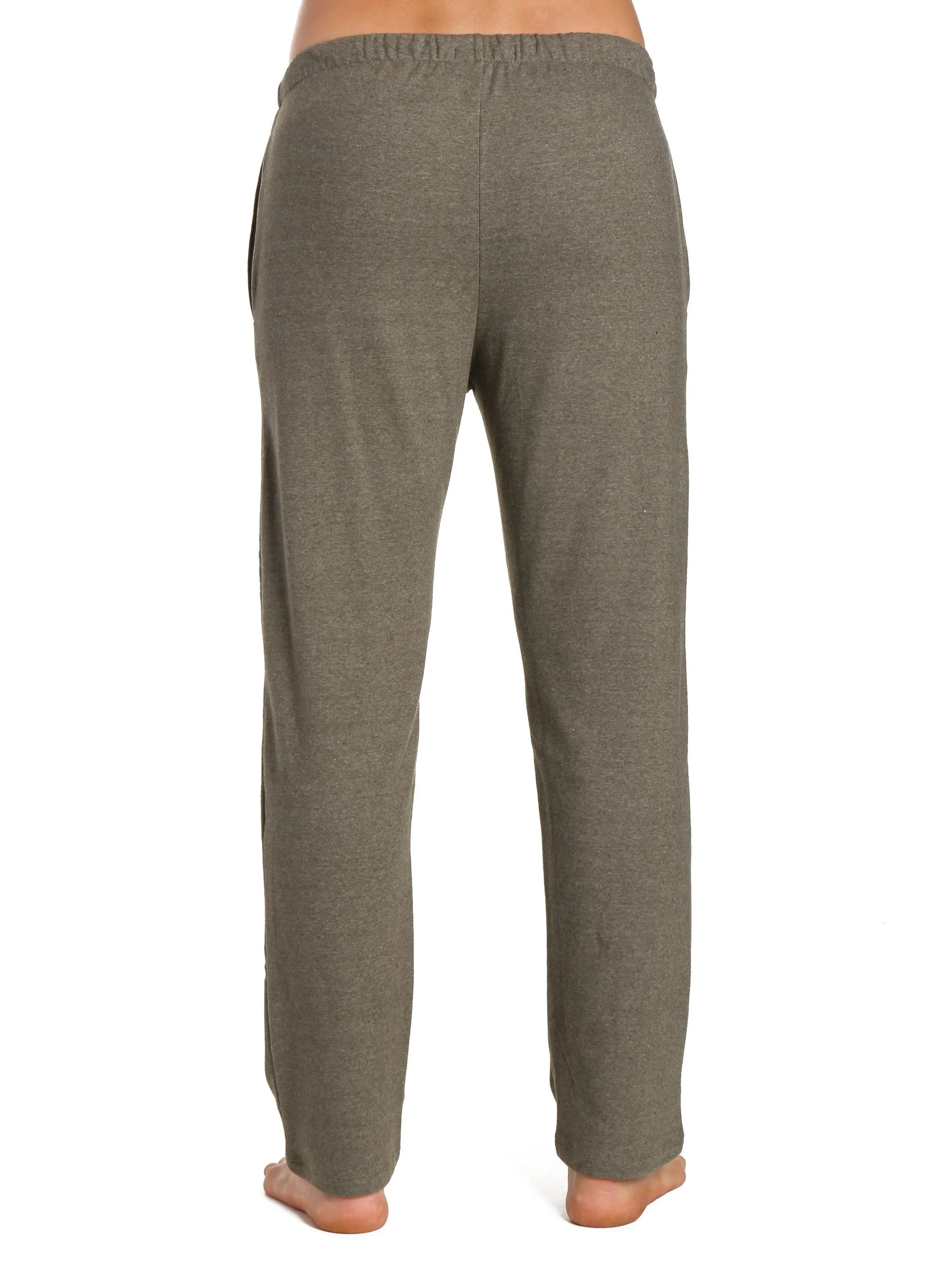 Men's Soft Brushed Rib Lounge Pant