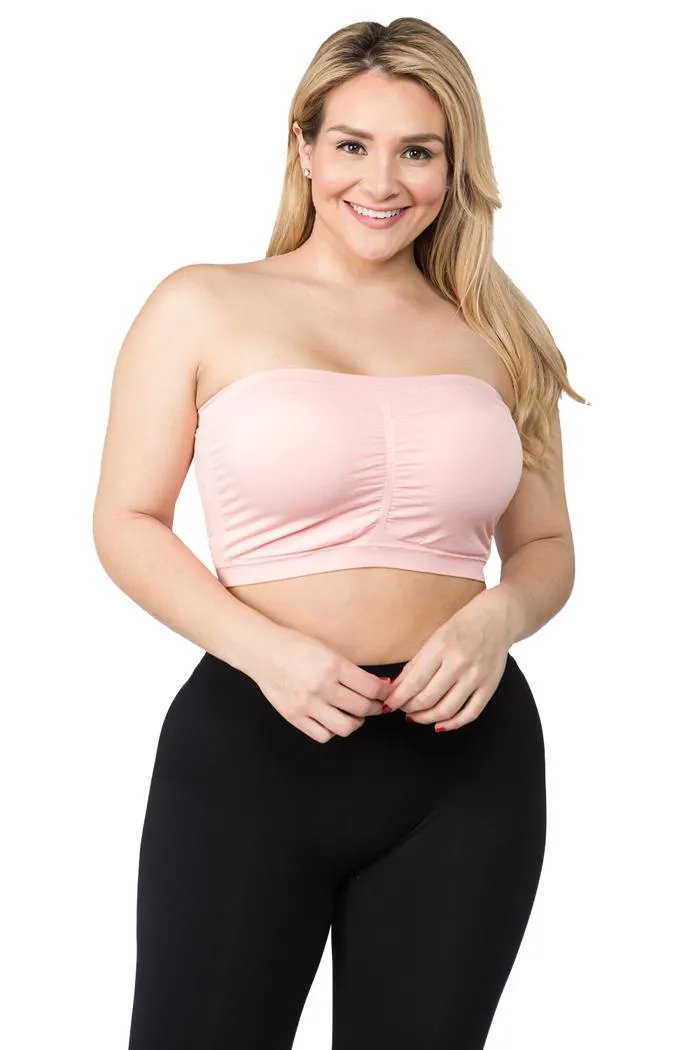 Padded Bandeau Plus