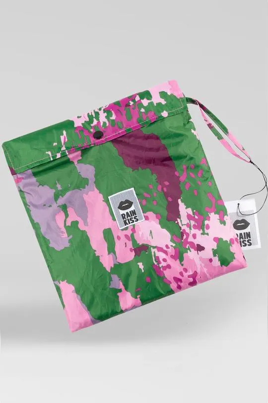 Poncho - Spring Camo