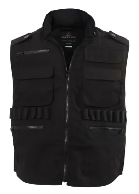 Rothco Ranger Vest / Black