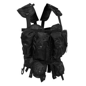 Rothco Tactical Assault Vest / Black