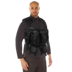 Rothco Tactical Assault Vest / Black