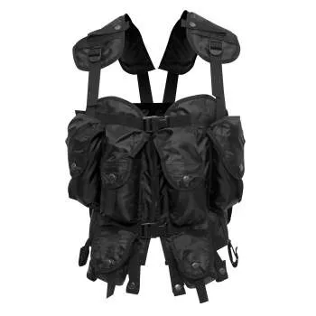 Rothco Tactical Assault Vest / Black