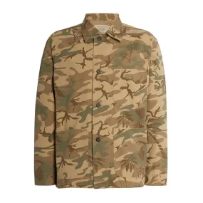 RRL by Ralph Lauren Harrison Jacket Green Camo