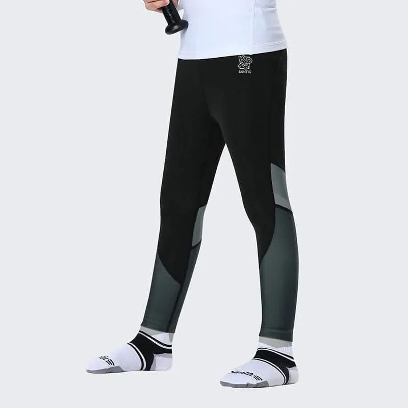 Santic Binli Kids Sport Pants