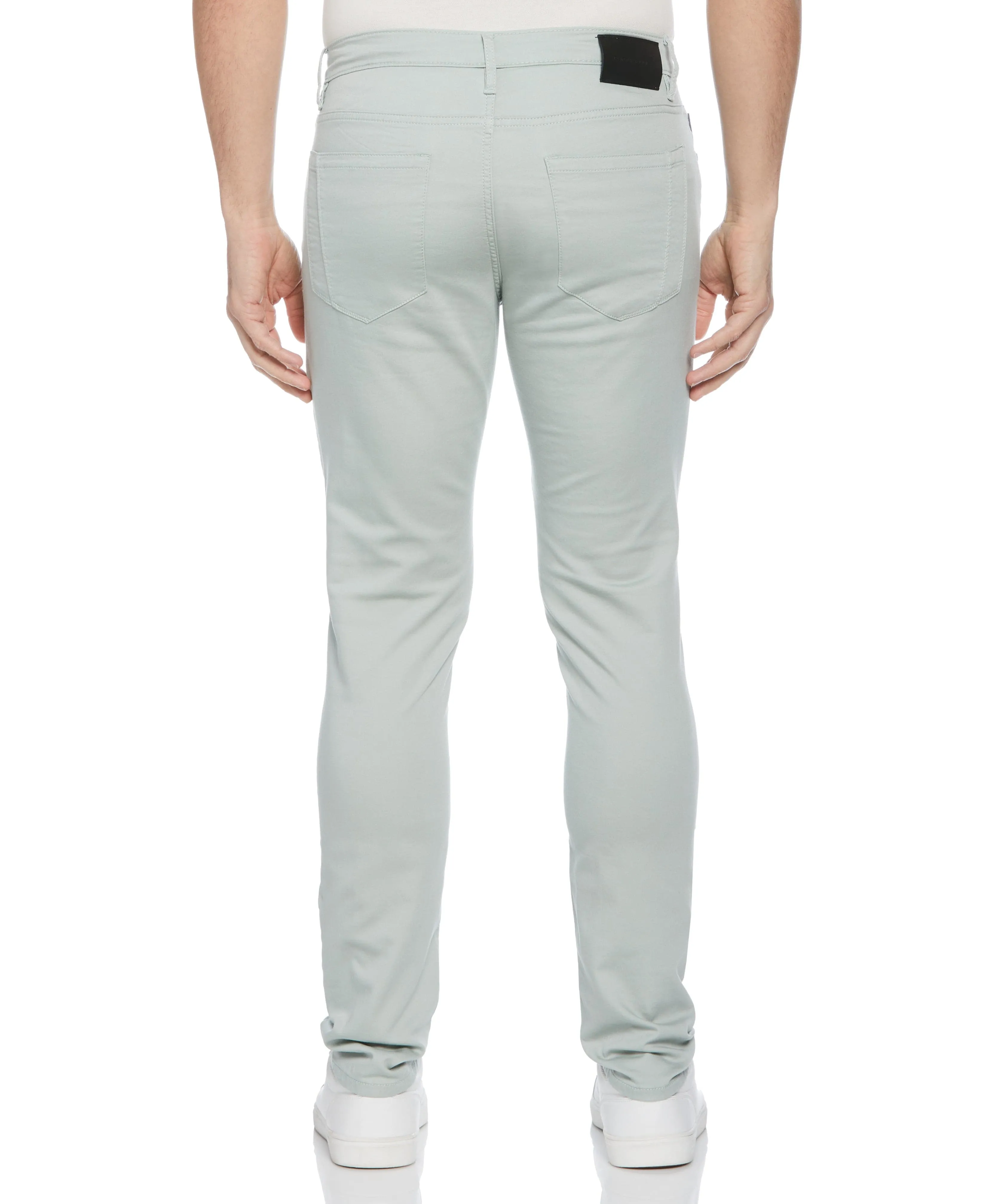 Skinny Fit Anywhere Five Pocket Pant