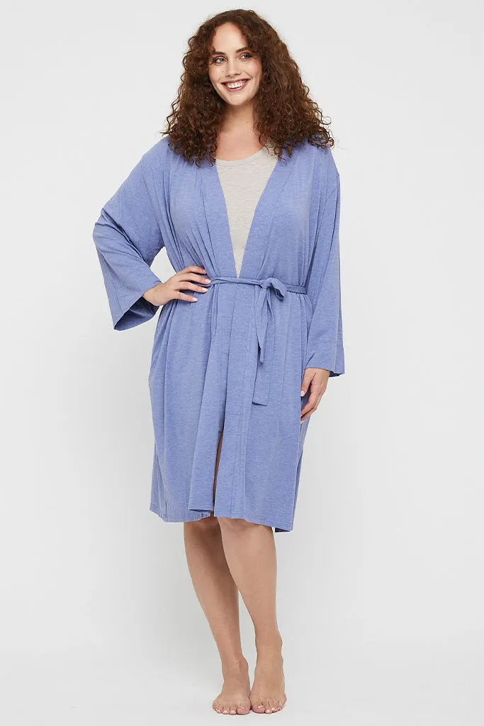 Sleepwear Robe - Lavender