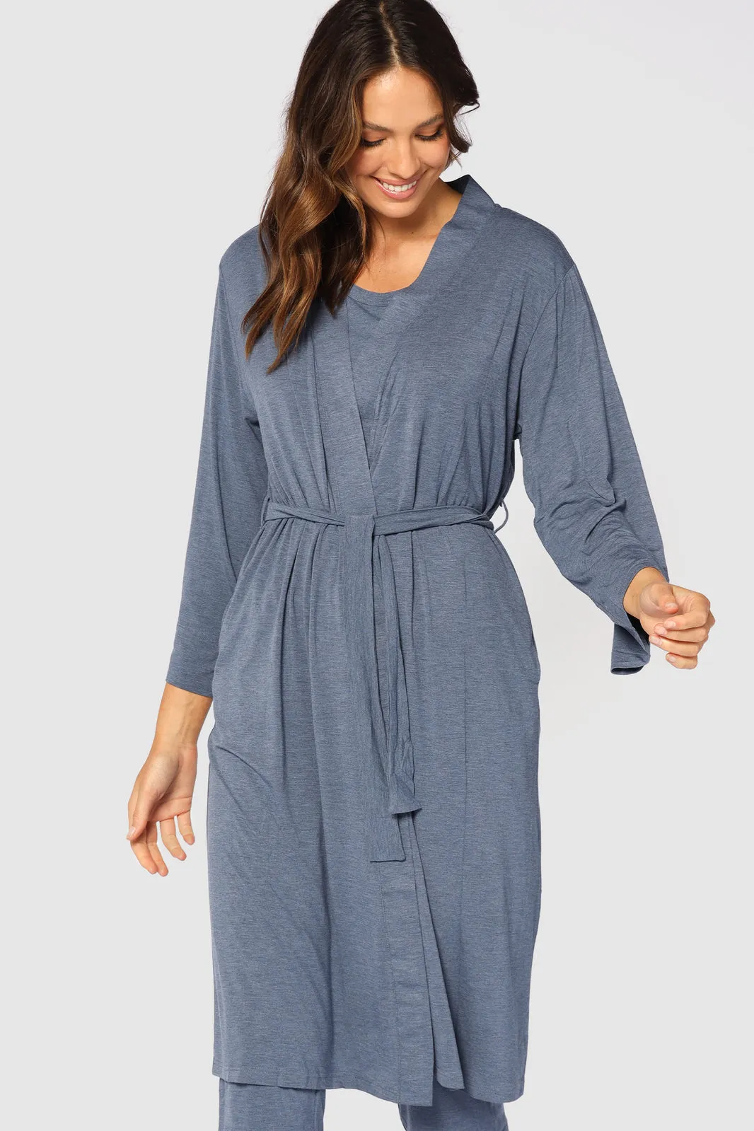 Sleepwear Robe - Twilight