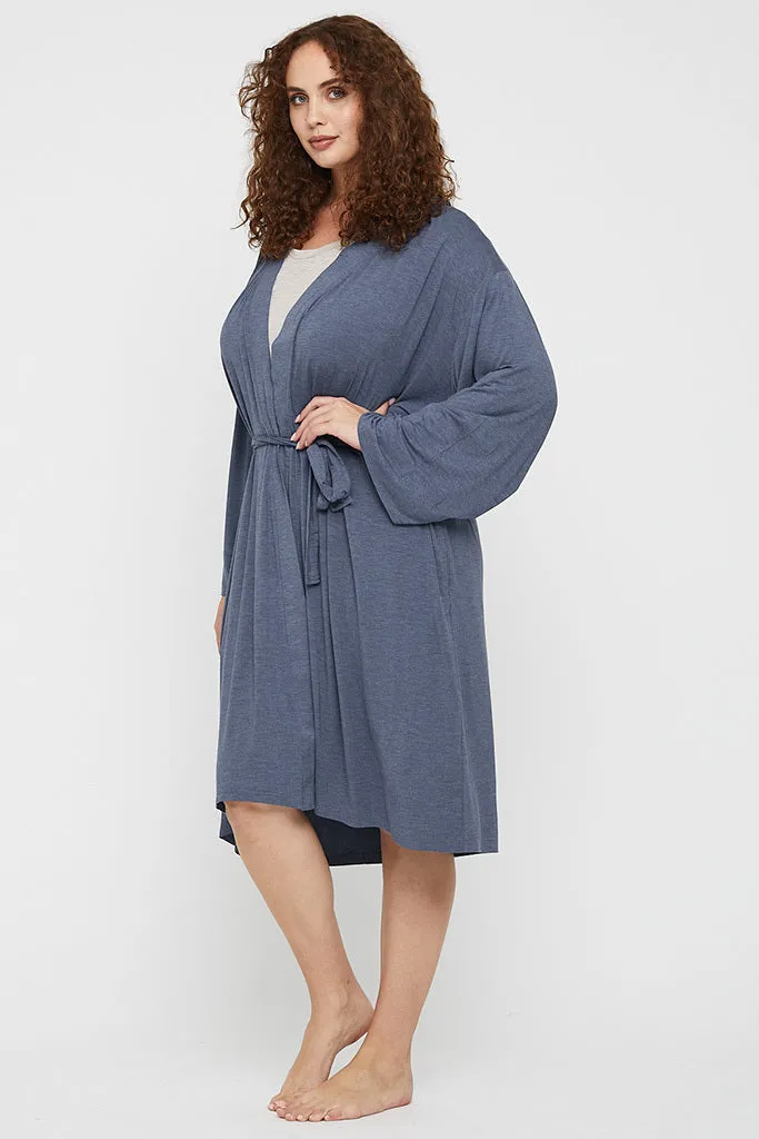 Sleepwear Robe - Twilight