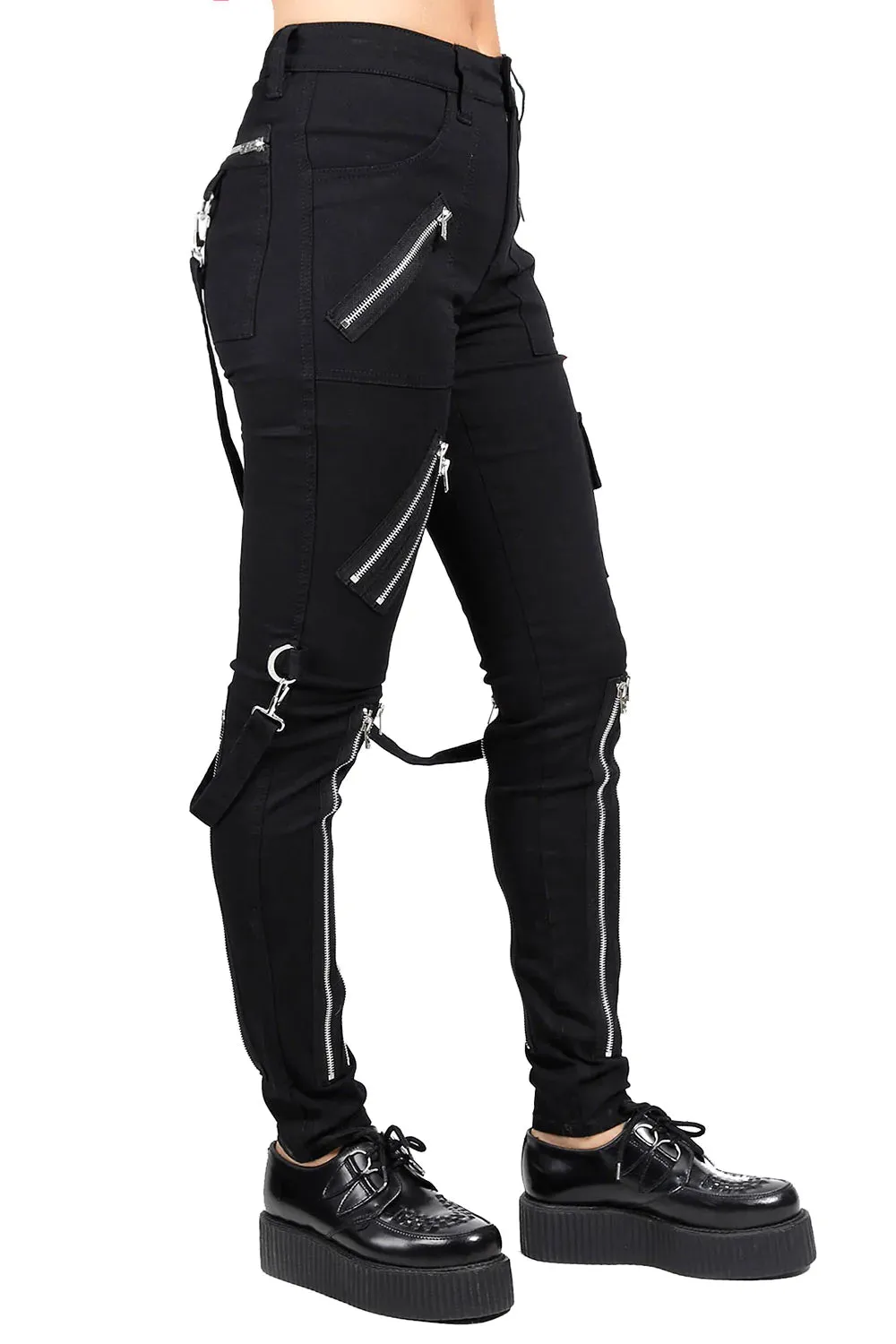 Tripp NYC Rage Bondage Pants