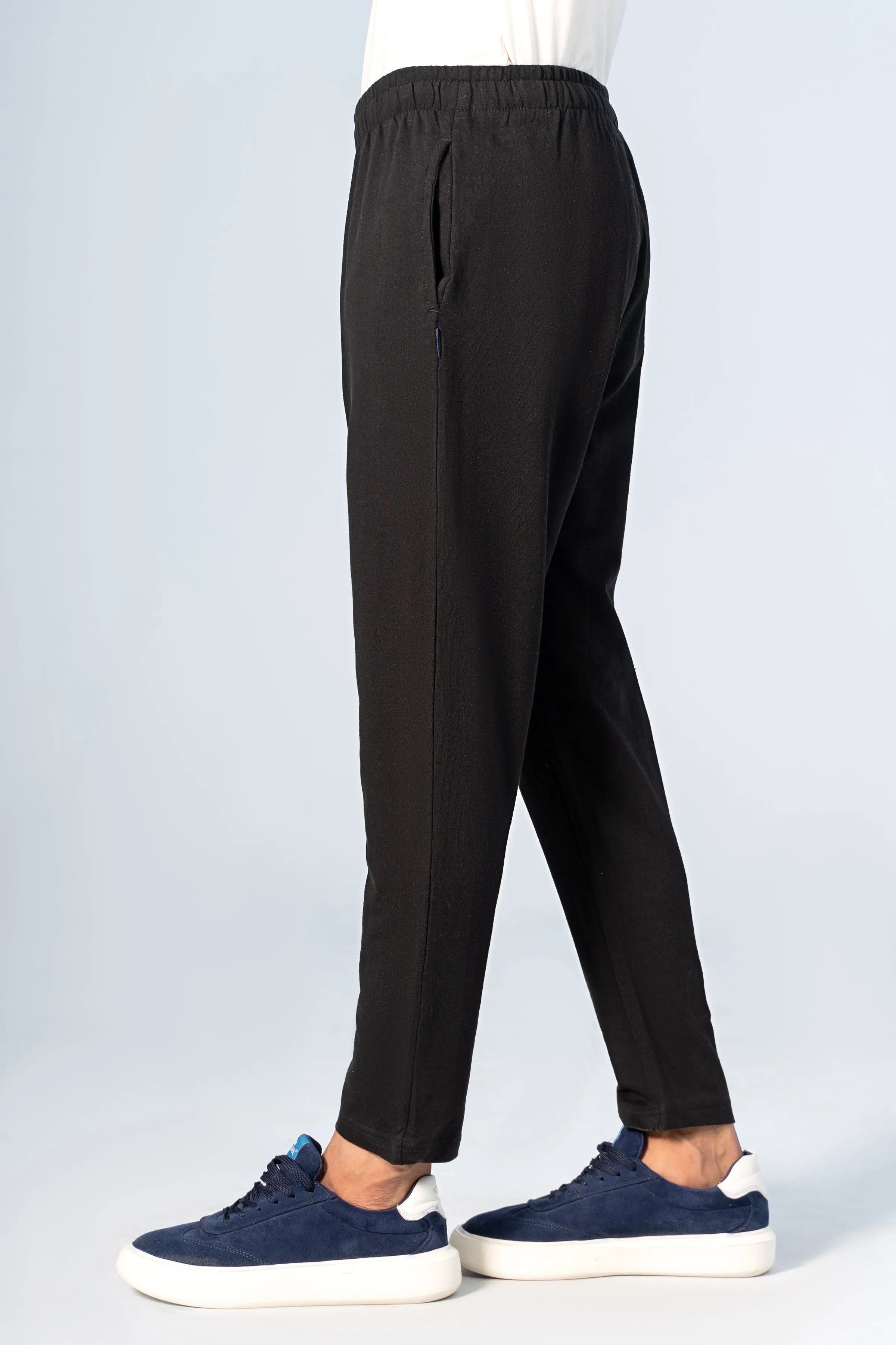 ULTIMATE COMFORT SLEEPWEAR PANT BLACK