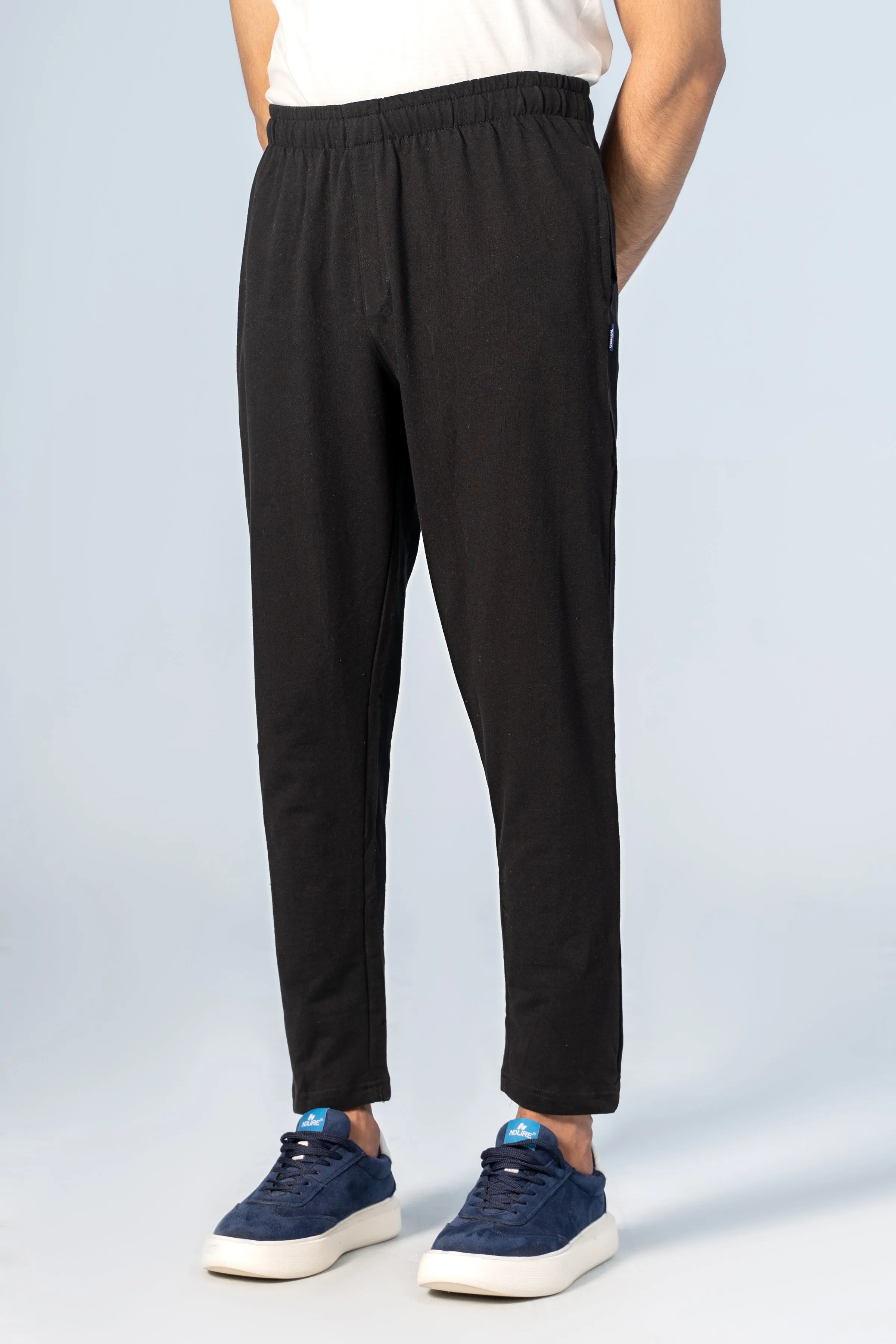 ULTIMATE COMFORT SLEEPWEAR PANT BLACK