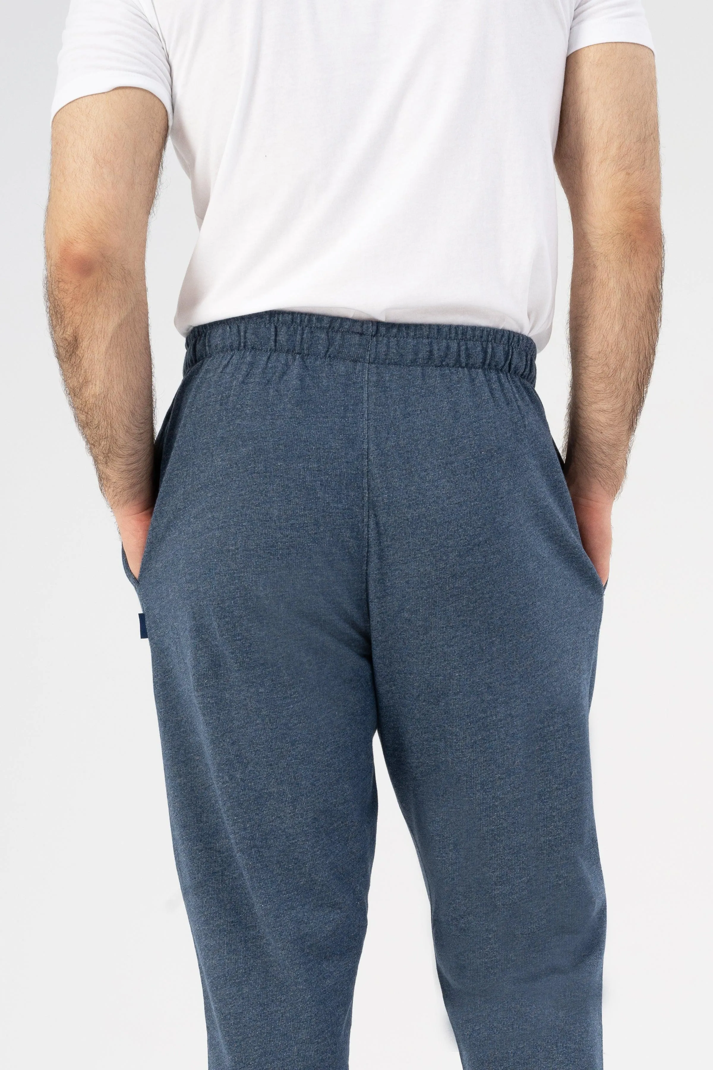 ULTIMATE COMFORT SLEEPWEAR PANT DARK BLUE