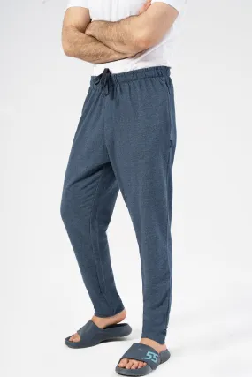 ULTIMATE COMFORT SLEEPWEAR PANT DARK BLUE