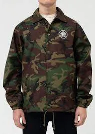 Vans Torrey Jacket - Camo