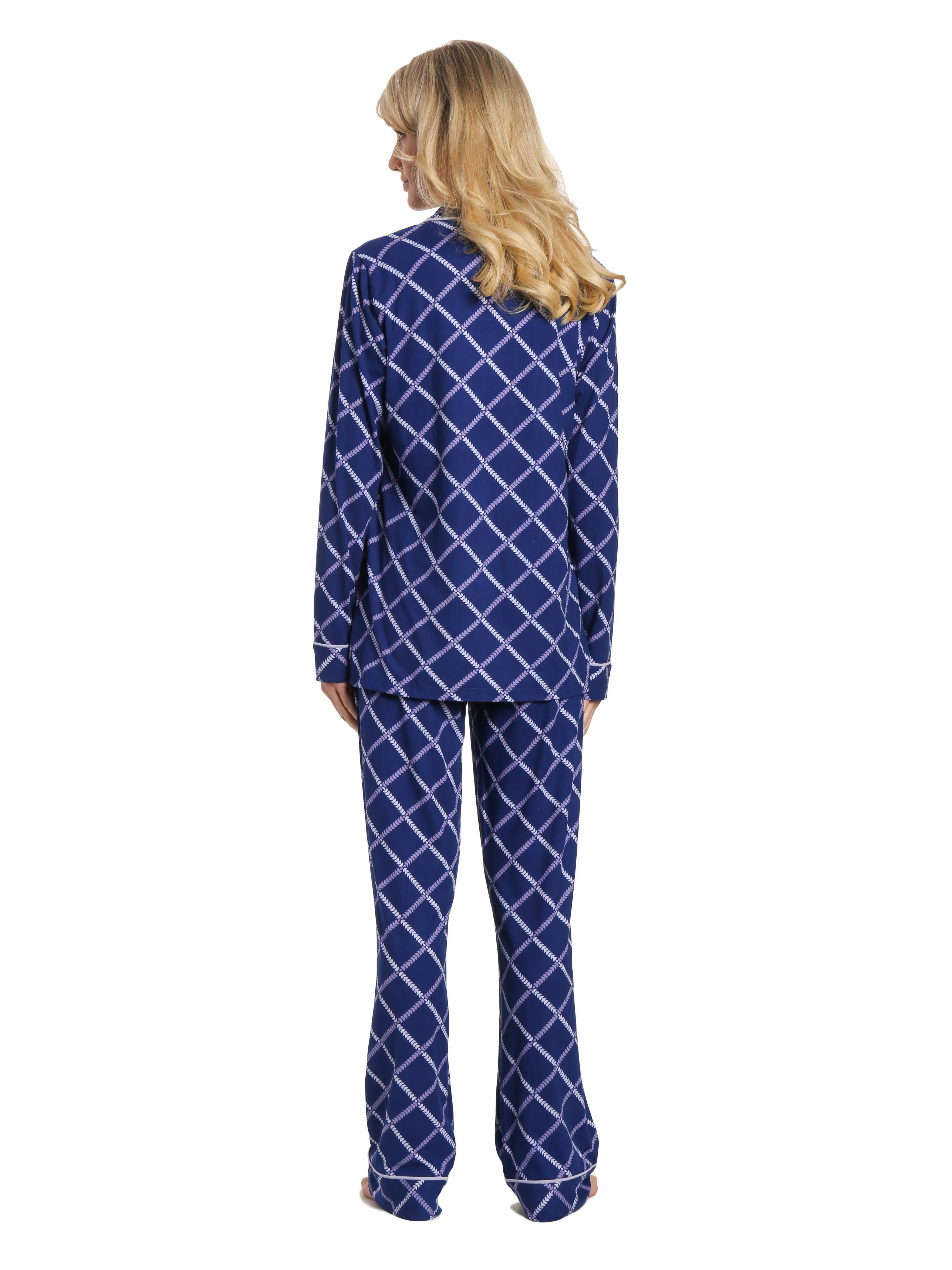 Women's Butter Soft Knit Pajama Sleepwear Set