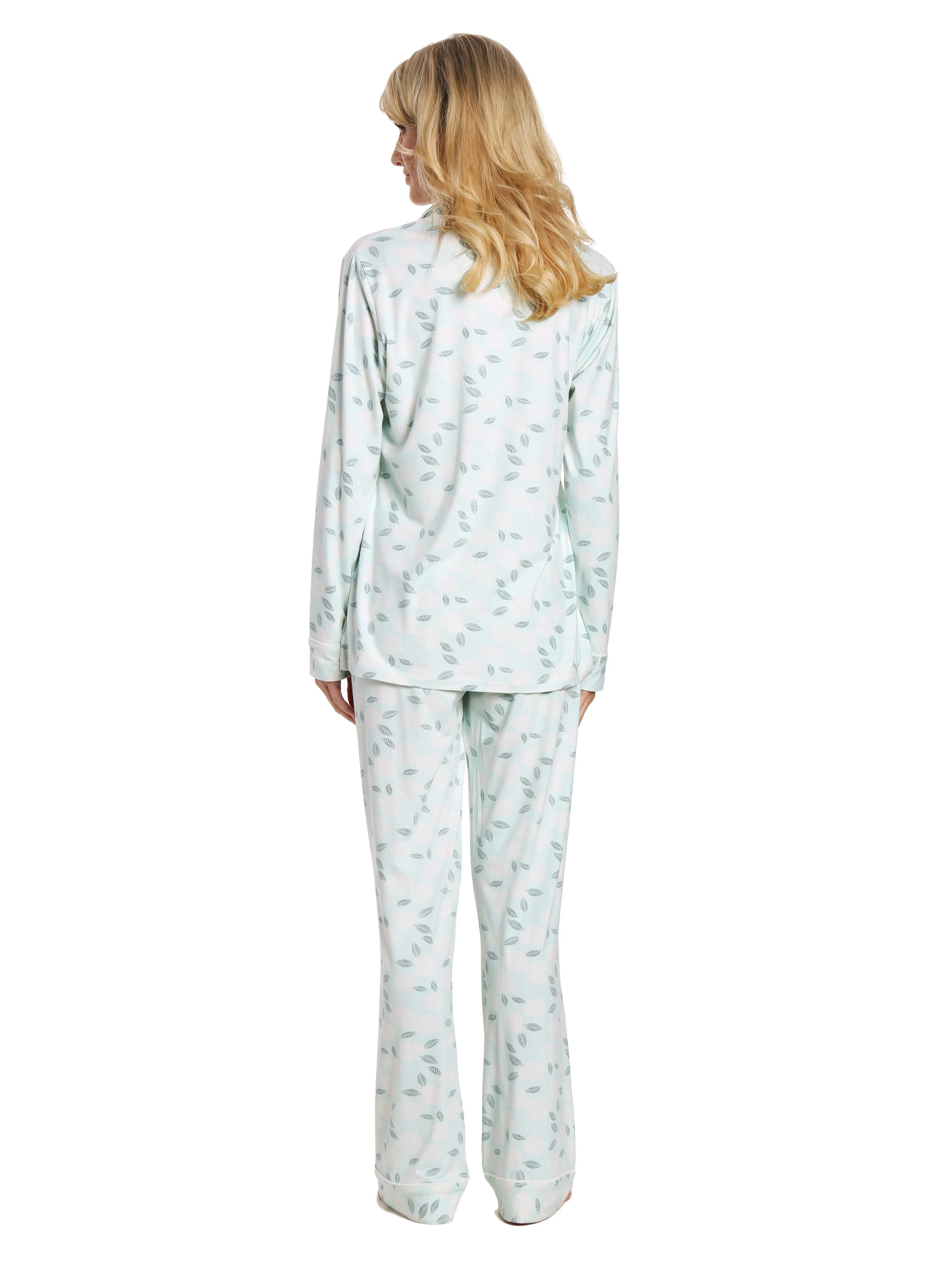 Women's Butter Soft Knit Pajama Sleepwear Set